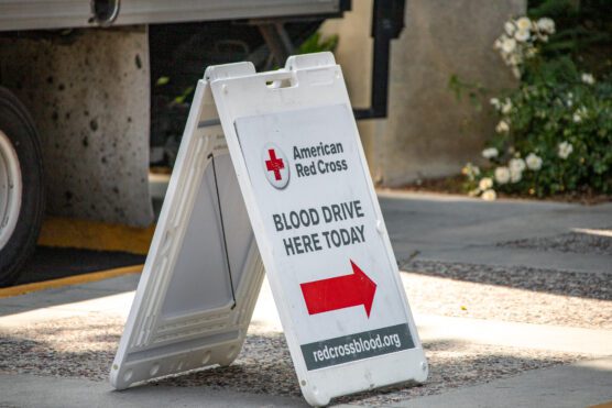 SCVNews.com | Aug. 31: American Red Cross Blood Drive at The Patios