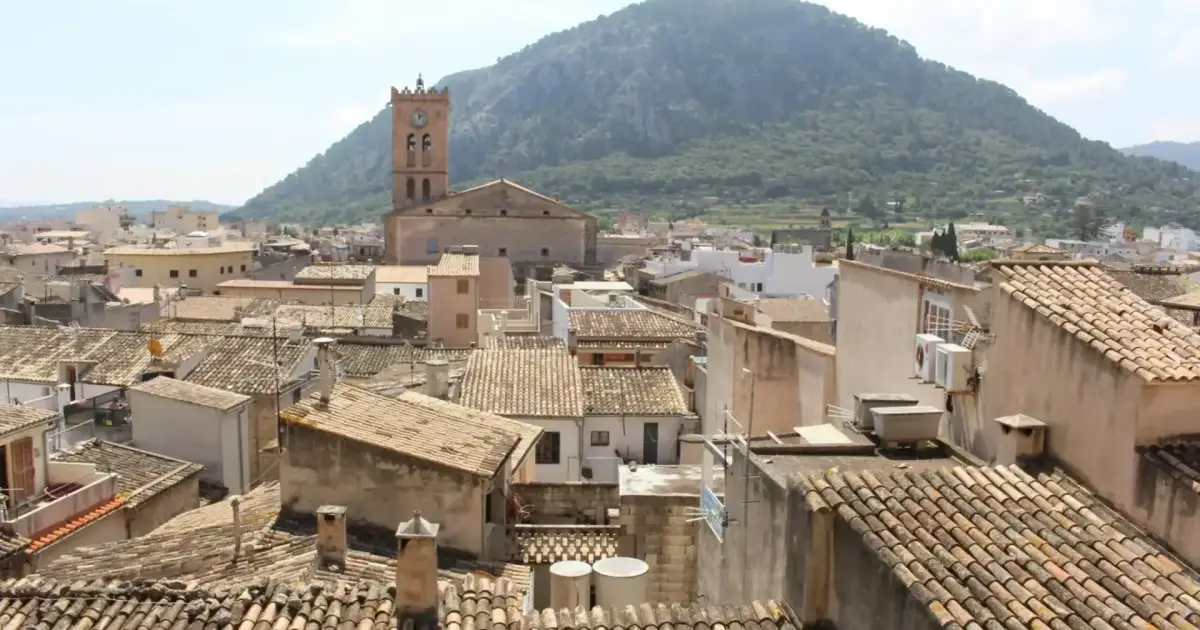The second most expensive property for sale in Spain is in Pollensa and costs 46 million euros