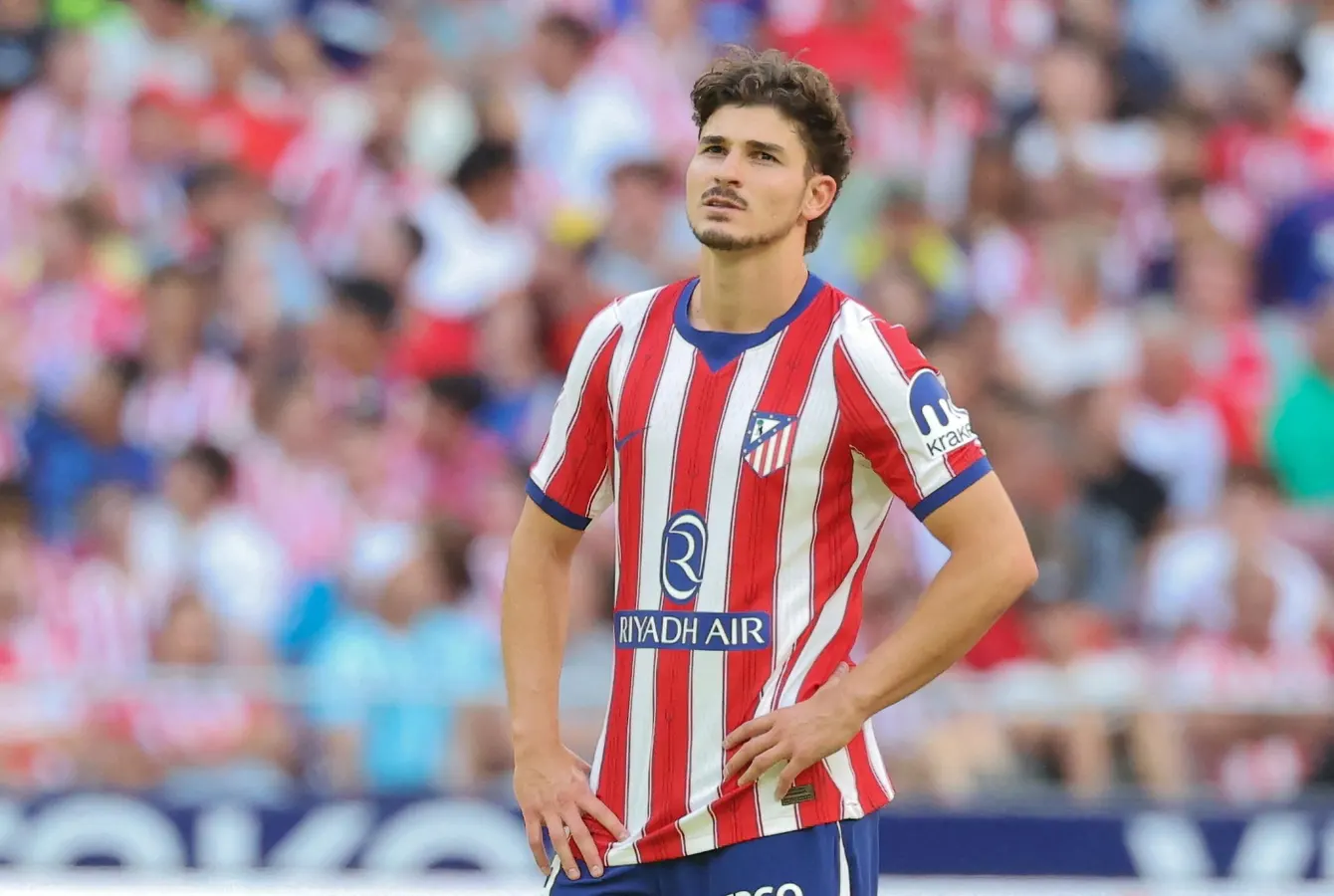 FC Barcelona Has ‘0% Chance Of Signing Julian Alvarez’, Says Atletico