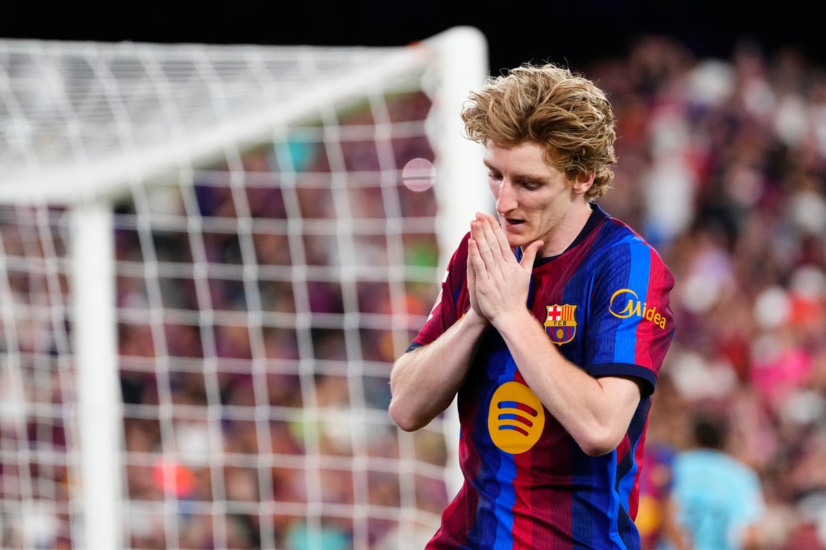 What Anthony Gordon’s full Barcelona debut proved about his £70m fee