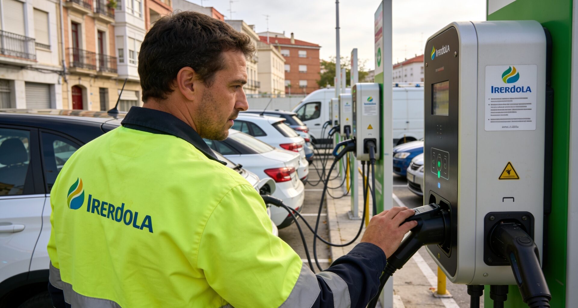 Iberdrola Bets on Profitability for EV Charging by 2030