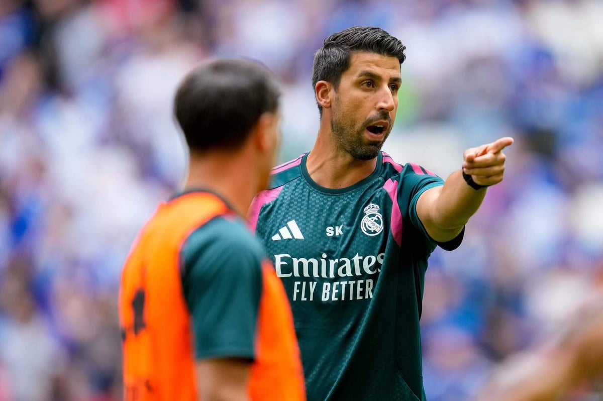 Sami Khedira’s Real Madrid coaching role: Charisma, character and why he ‘couldn’t say no’ to Mourinho