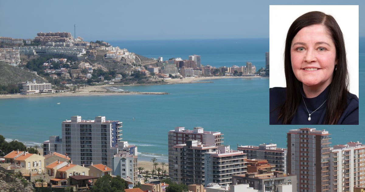 Deaths of Irish woman and husband in hot tub in Spain may have been accidental – The Irish Times