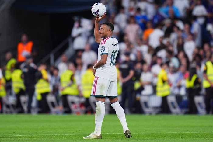 Real Madrid hosts Inter to open Champions League main phase. PSG plays City, Barcelona in October