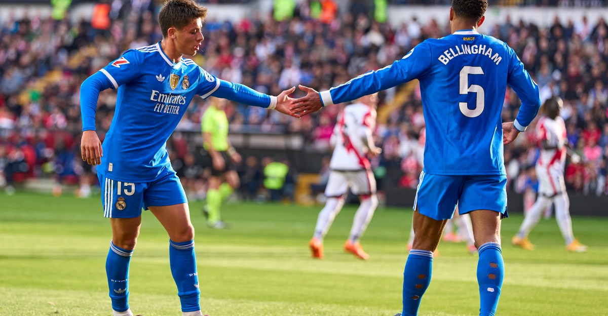 Bellingham Or Güler: Who Should Be Real Madrid’s 10?