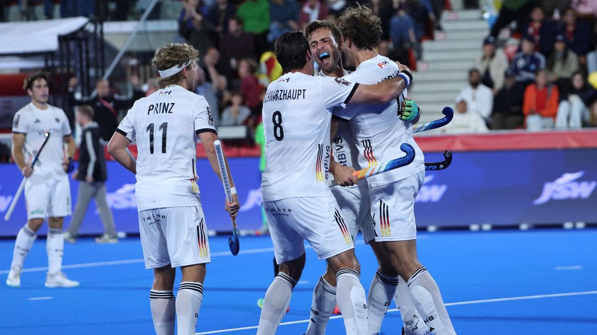 From 7-0 to 5-2 — Spain vs Germany Head-to-Head Record before FIH Men’s World Cup final