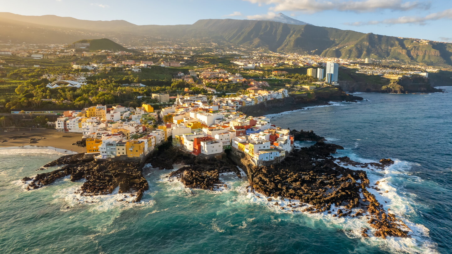 The Canary Islands Are a Front Line in Sahel Security
