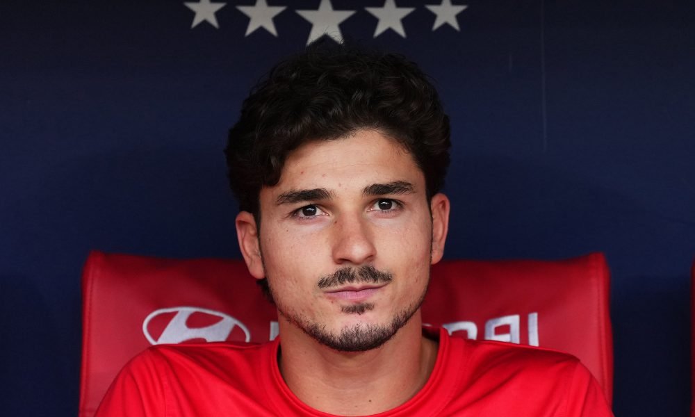 Julian Alvarez, Atletico Madrid star
