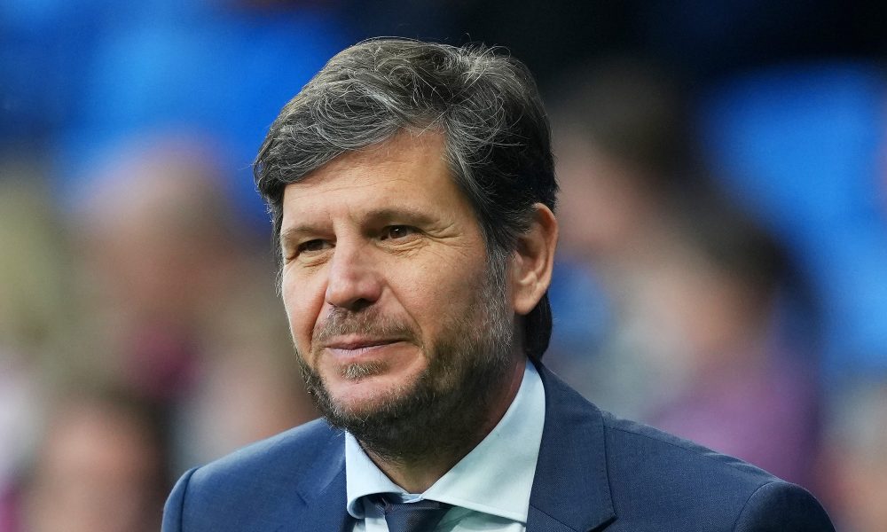 Mateu Alemany, Football Director of Atletico Madrid