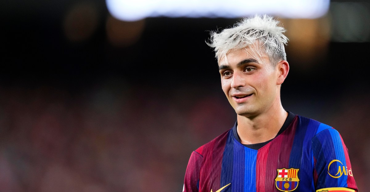 How will Barcelona line up against Rayo Vallecano in their next La Liga match?