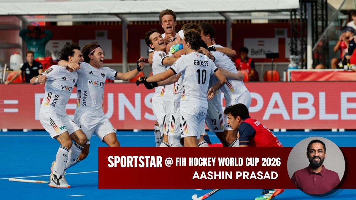 Germany beats Spain 1-0, retains men’s Hockey World Cup title