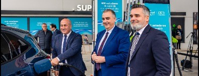 Repsol reaches 600 service stations serving 100% renewable fuels