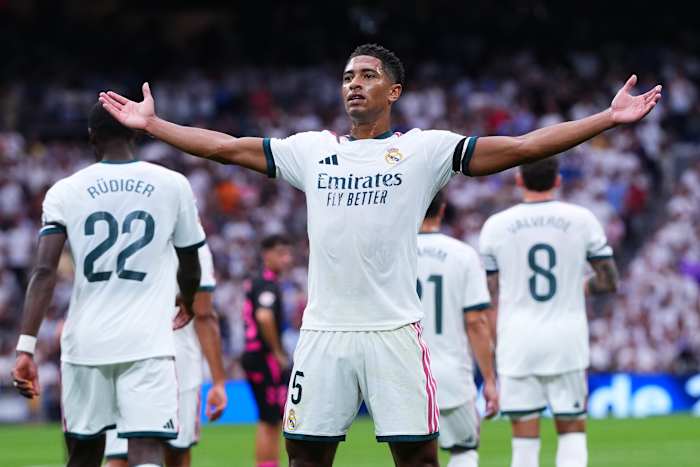 Bellingham leads Madrid to another win, Chelsea scores 4 against Brighton