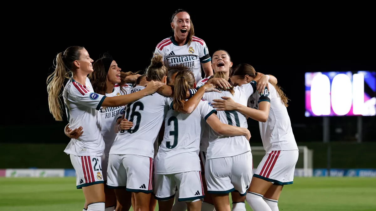 Madrid starts the season with a derby victory