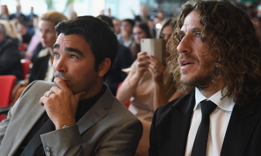 Deco, Barcelona sporting director