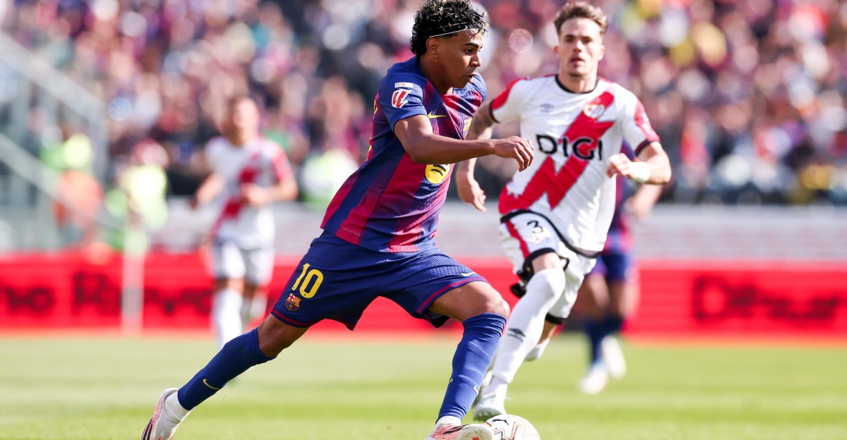 Barcelona vs Rayo Vallecano, La Liga: Match Thread, Live Updates