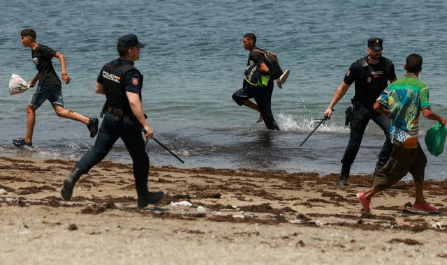 Italy and Spain extend tit-for-tat border controls after Ceuta migrant surge