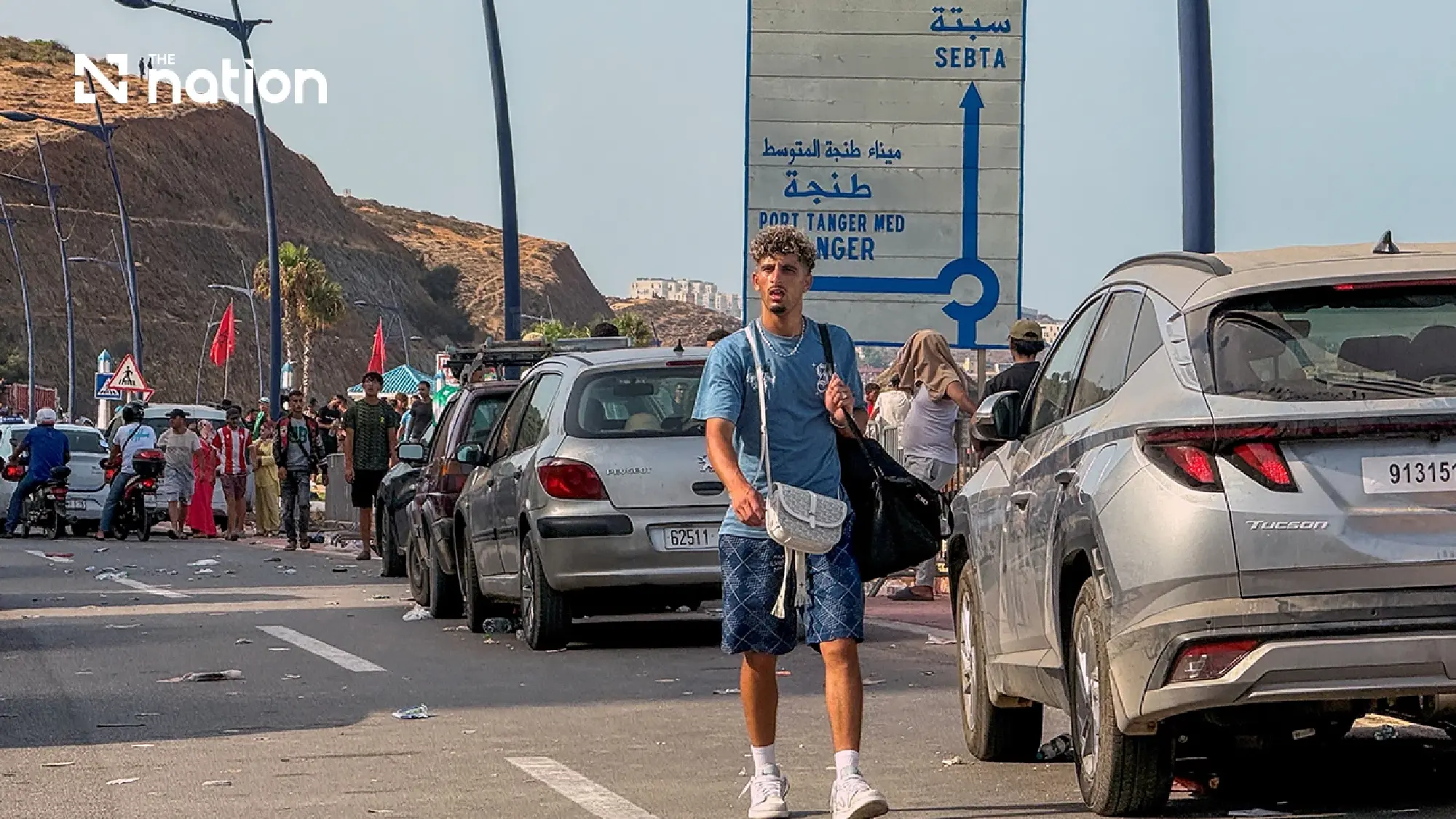 Spain reverses mass Ceuta crossings after 57 deaths
