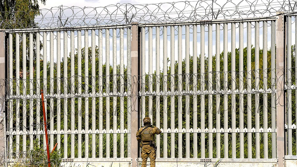 Poland-Belarus border