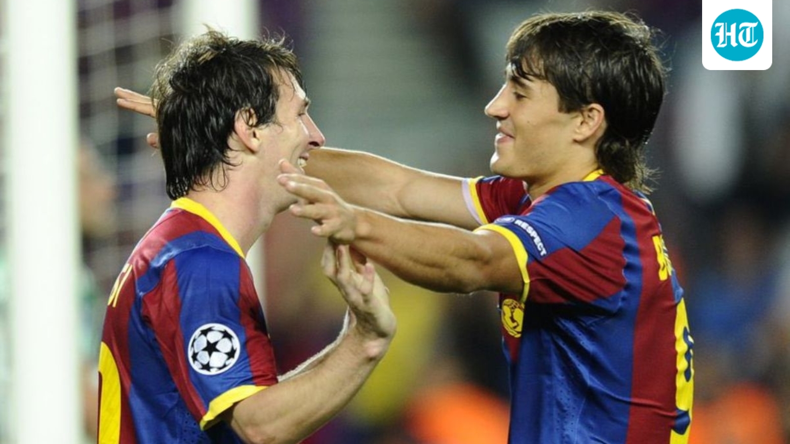 Barcelona's ‘next Messi’ scored 423 youth goals, but couldn’t escape weight of expectations before retiring at 32