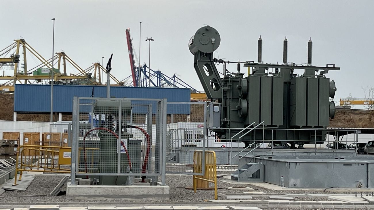 Valencia doubles power supply capacity
