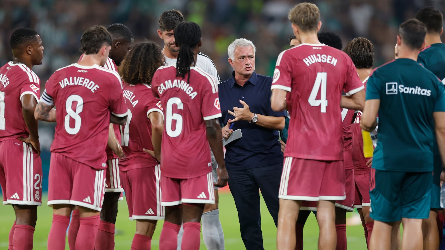 Real Madrid has two faces – and the numbers reveal a troubling divide