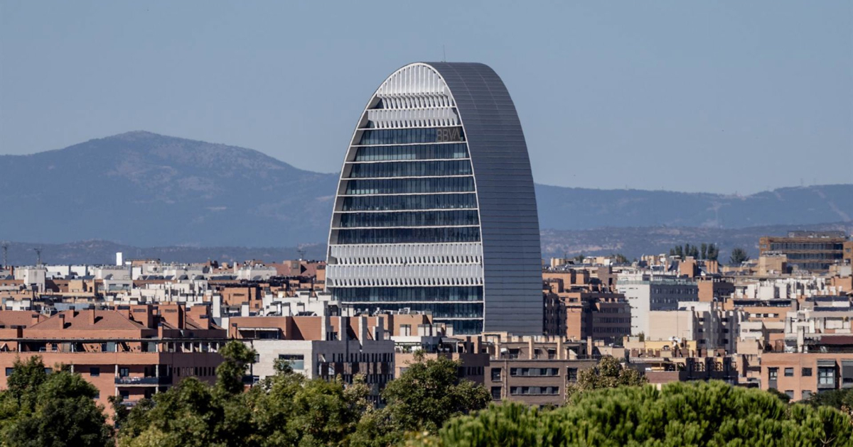 BBVA approaches 60% of its buyback of 1,000 million