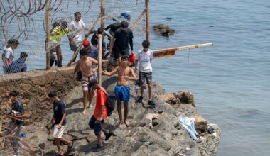 Spain’s spy agency warned of mass crossings into Ceuta before border crisis | Humanitarian Crises News