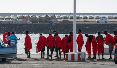 Migrant sea crossings to Europe drop sharply as deaths rise: IOM | Migration News