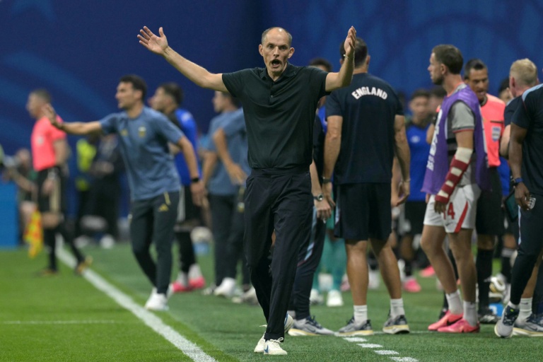 Thomas Tuchel was much criticised for England’s World Cup exit to Argentina. (Photo: AFP)