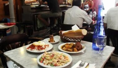 Mallorca has the most expensive menus of the day in Spain