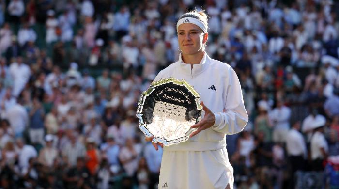 Wimbledon runner-up Karolina Muchova to miss Canadian Open after surgery - Tennis