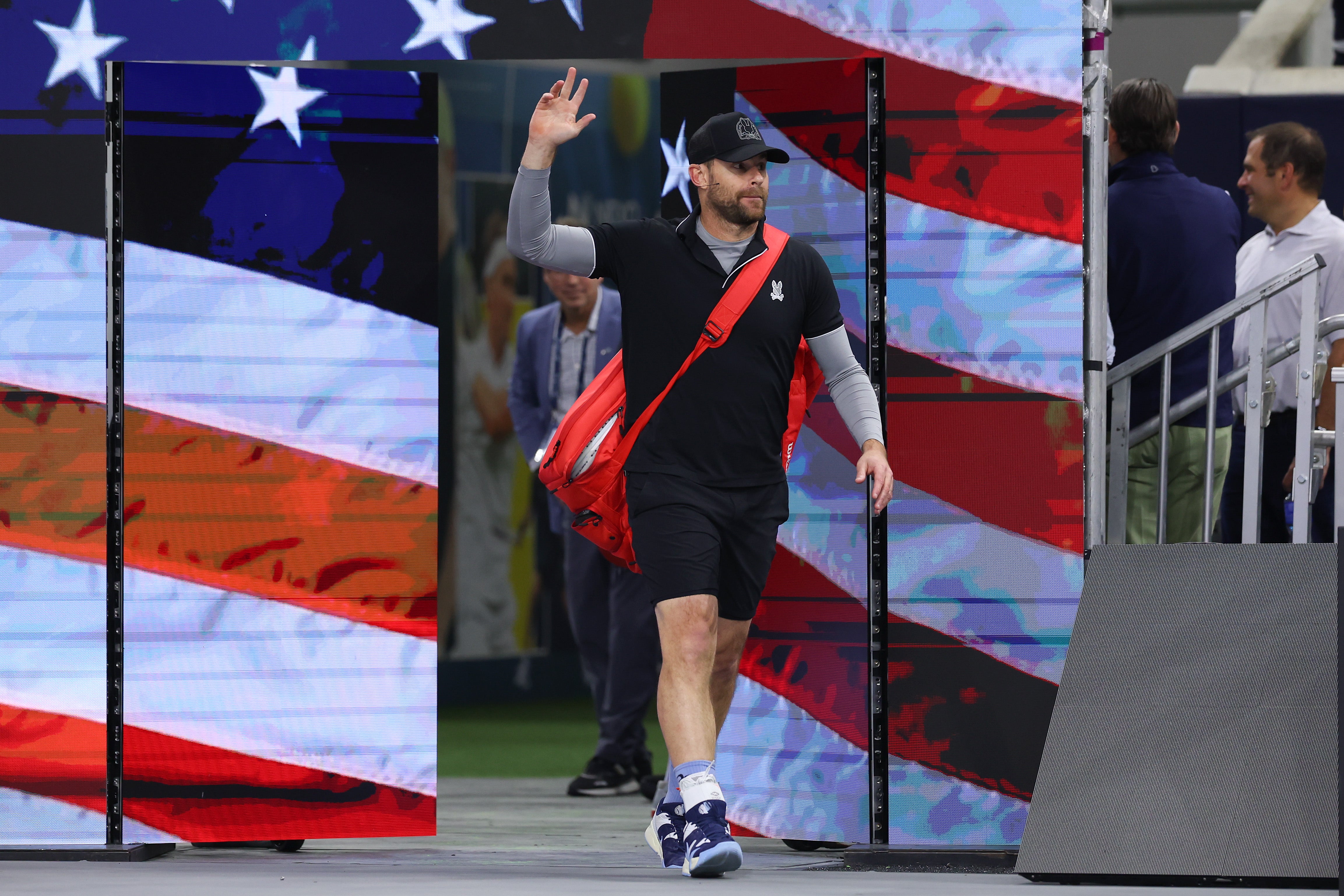 Apple announced Roddick's casting in September 2024