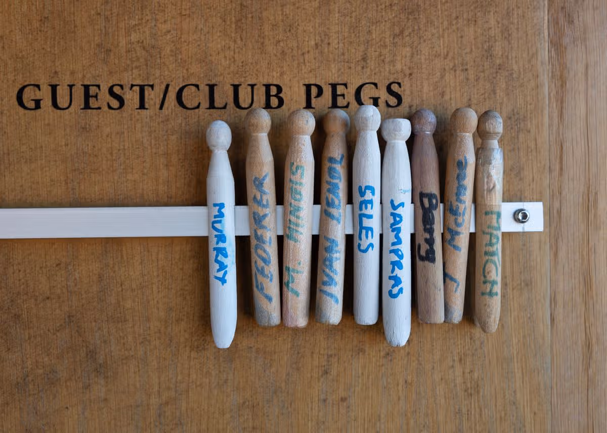 Peg System
