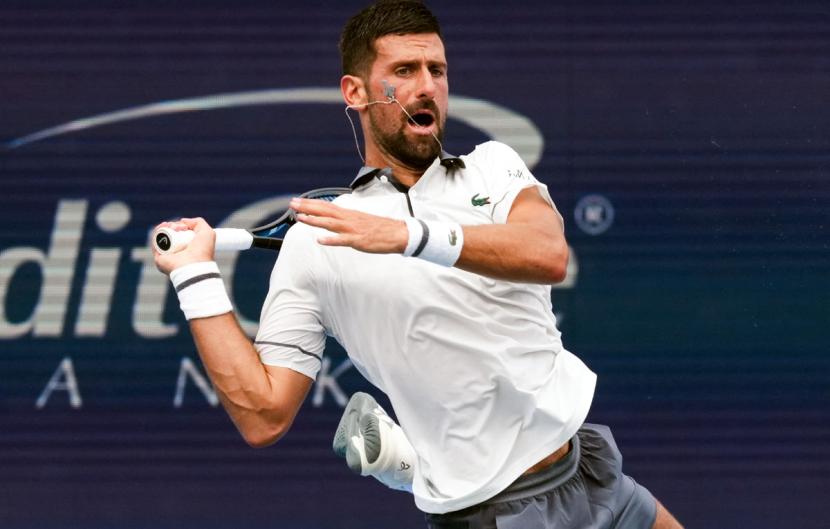 Novak Djokovic