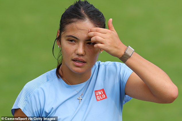 Emma Raducanu is set to miss the US Open later this month as her injury woes continue