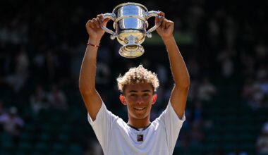 Orlando native wins Wimbledon boys title, back at USTA
