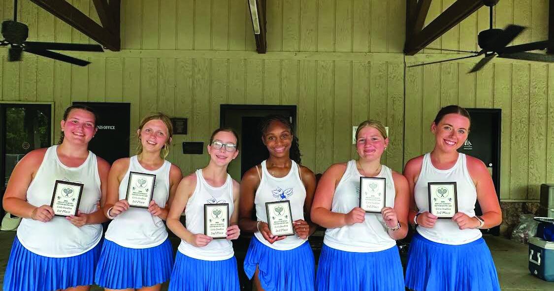 Hornets tennis showcases talent, sets stage for 2026 season | Sports