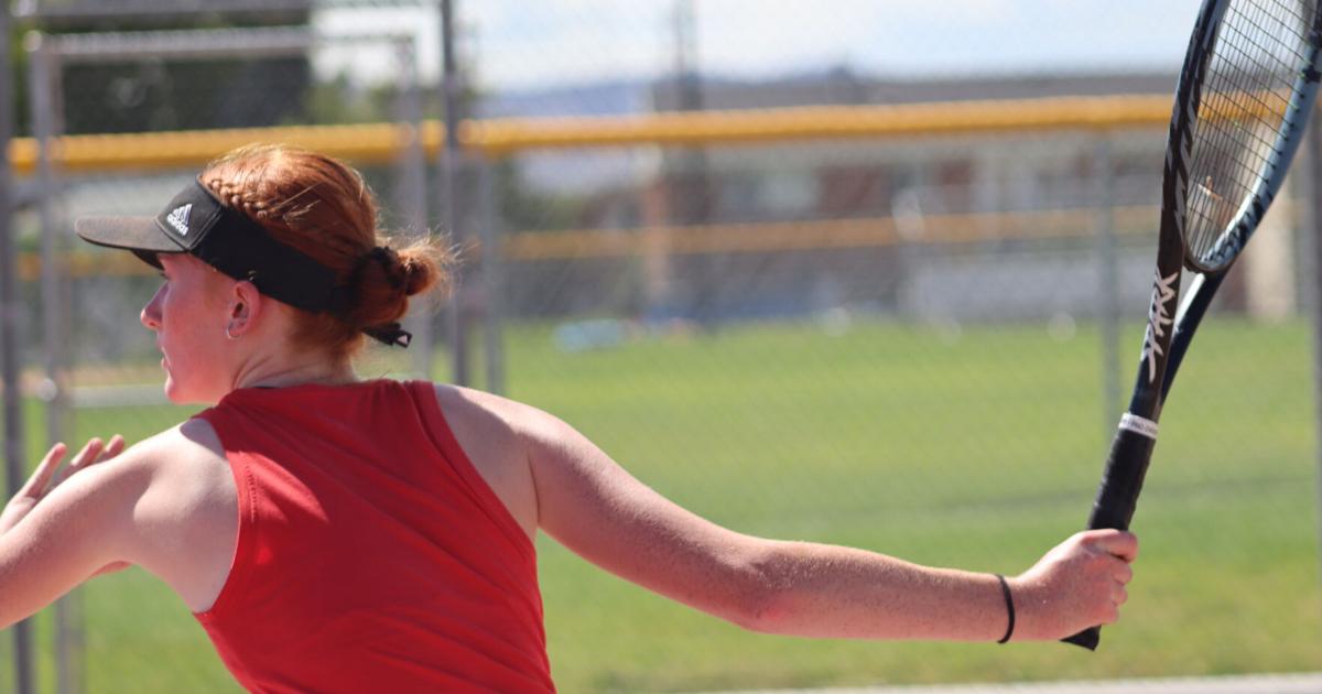 Lady Bears tennis team loses on home court | Sports