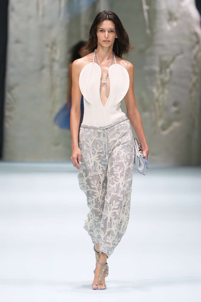 Genny - Spring-Summer2027 - Womenswear - Italie - Milan