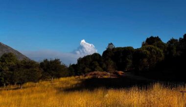 Timber Fire evacuations, map for Monterey County wildfire