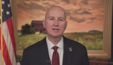 Sen. Ricketts responds to ad about his vote as Nebraska governor to pardon rapist
