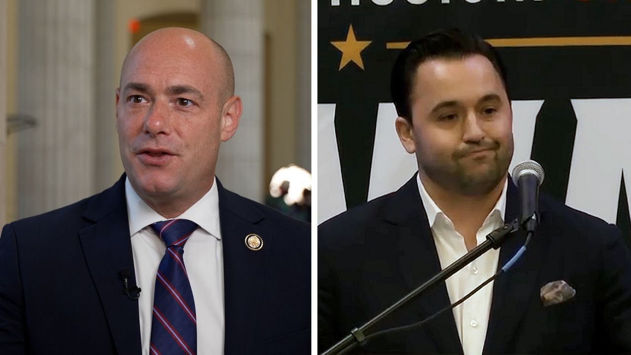 Several national Republican groups have cut off financial support for Republican Eric Conroy, who is challenging Democrat Rep. Greg Landsman, suggesting the GOP no longer sees a path for victory in Ohio’s 1st Congressional District.