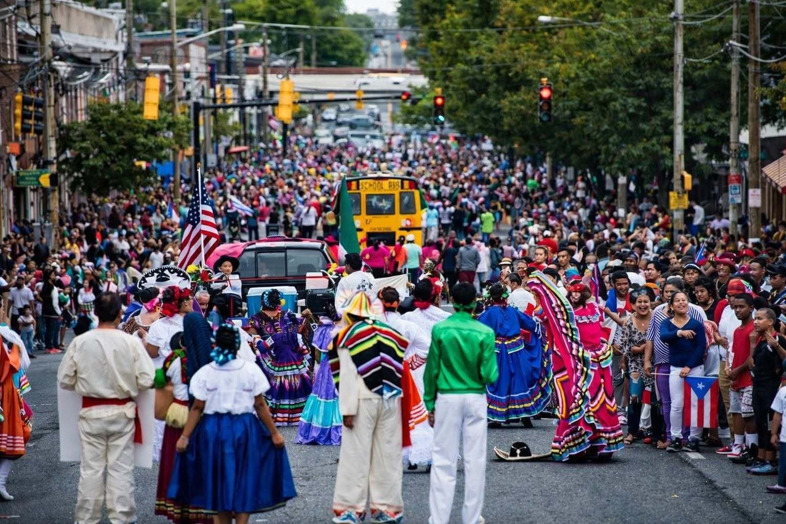 Wilmington Hispanic Parade to move to Dover