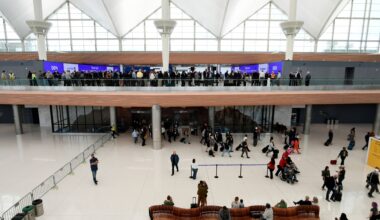 Denver International Airport opens new spaces in Great Hall project