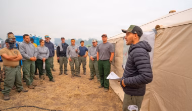 Oregon Guard Supports Grasshopper Wildfire Response > National Guard > Article View