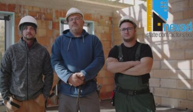 Nevada cracks down on unlicensed contractors after undercover operation | Local News