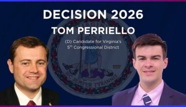 One-on-One: Tom Perriello talks vision for Virginia’s 5th Congressional District