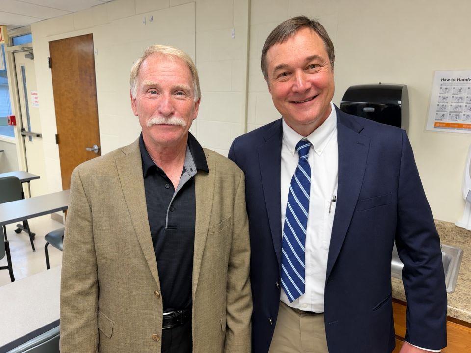 Photo: europesays.com McCaffree, Alexander offer different priorities in Missouri Senate District 28 race