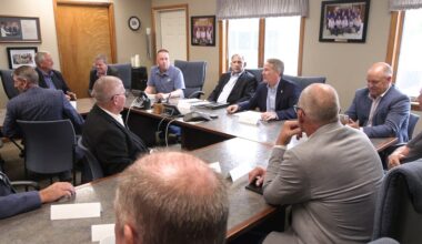 Husted meets with farmers to discuss Farm Bill and agriculture concerns